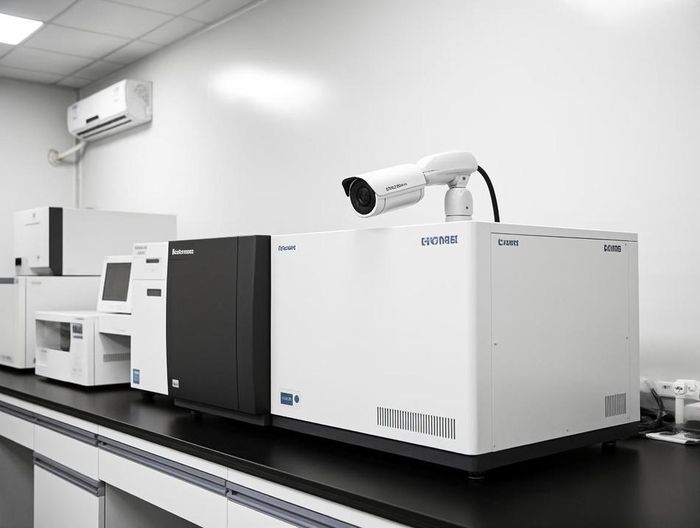 网络摄像头ROHS检测