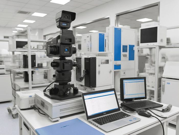 伽马相机电磁兼容性检测