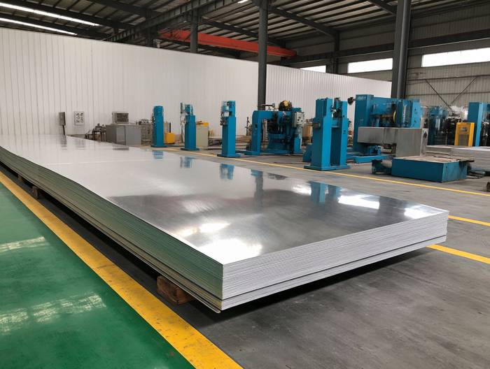 镀锌钢板耐腐蚀性测试