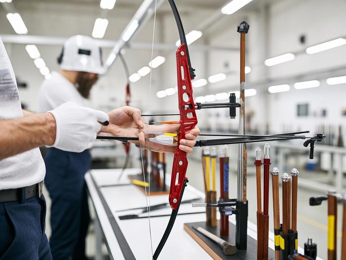 玩具弓箭安全检测