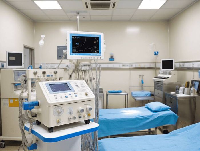 麻醉机电磁兼容性检测