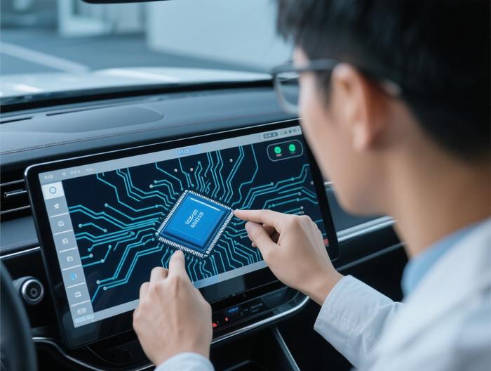 电路设计仿真验证