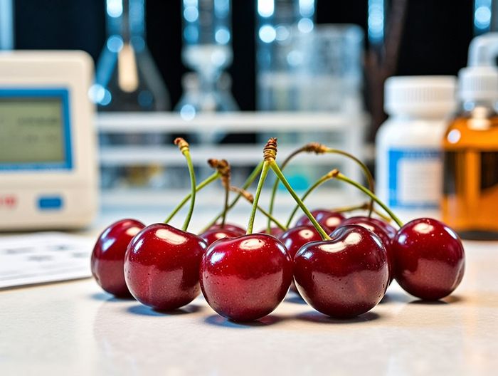 樱桃重金属检测