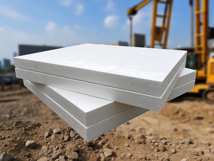 聚苯乙烯泡沫板抗震性能评估