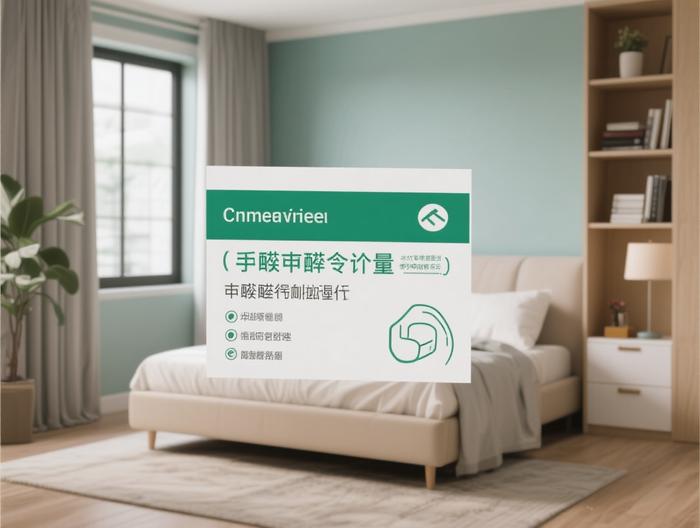 沙发甲醛释放量检测