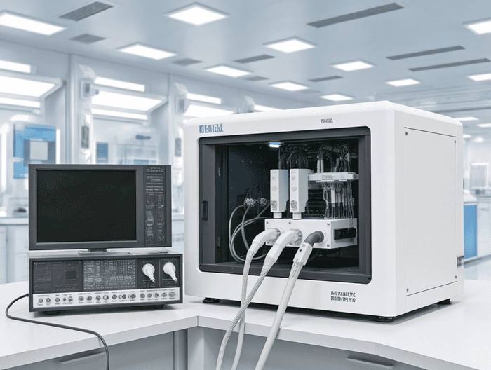 牙片机电磁兼容性检测