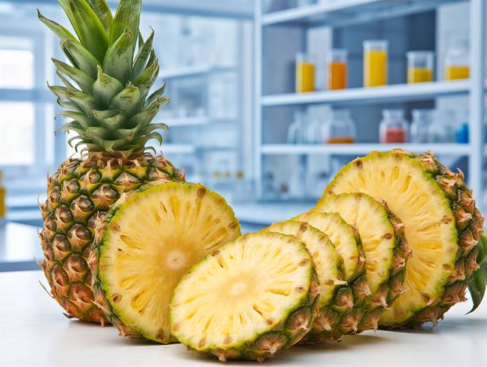 菠萝转基因成分鉴定