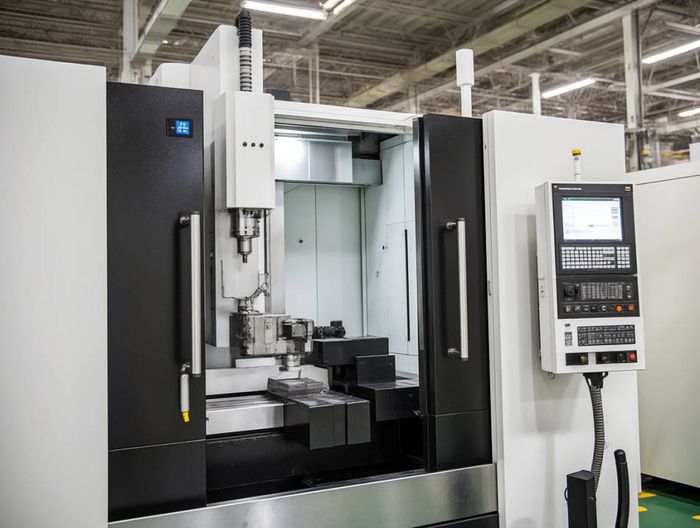 数控机床振动与冲击测试