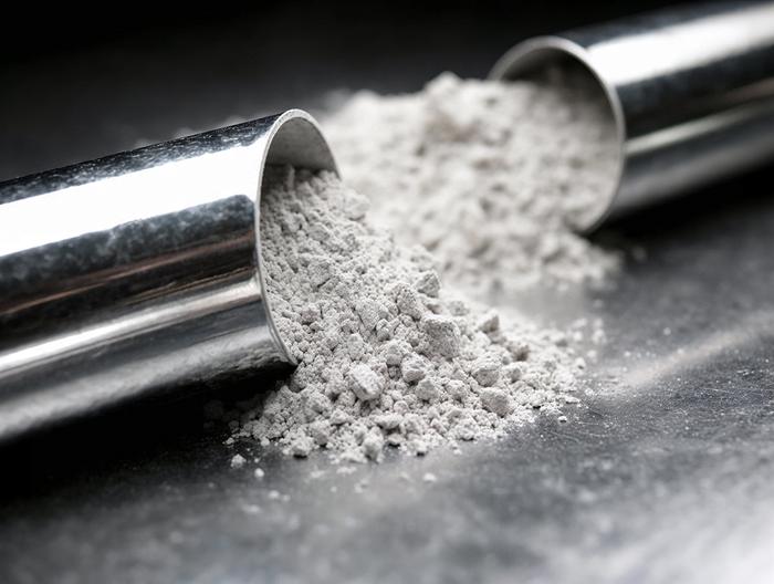 烟道防腐涂料材料成分分析