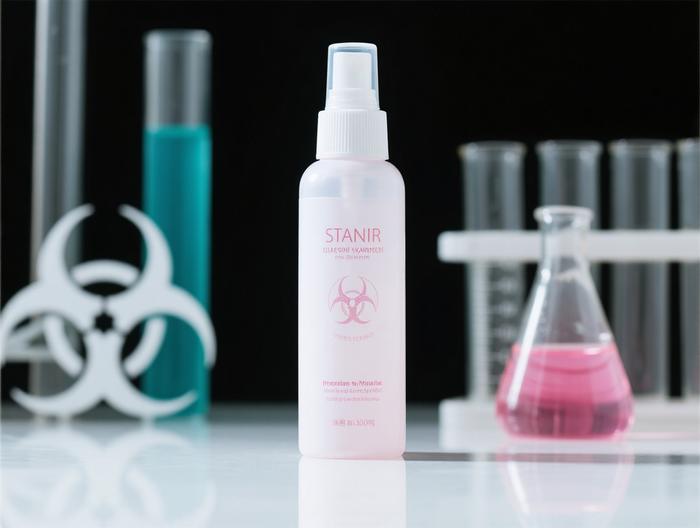 香体喷雾毒理测试