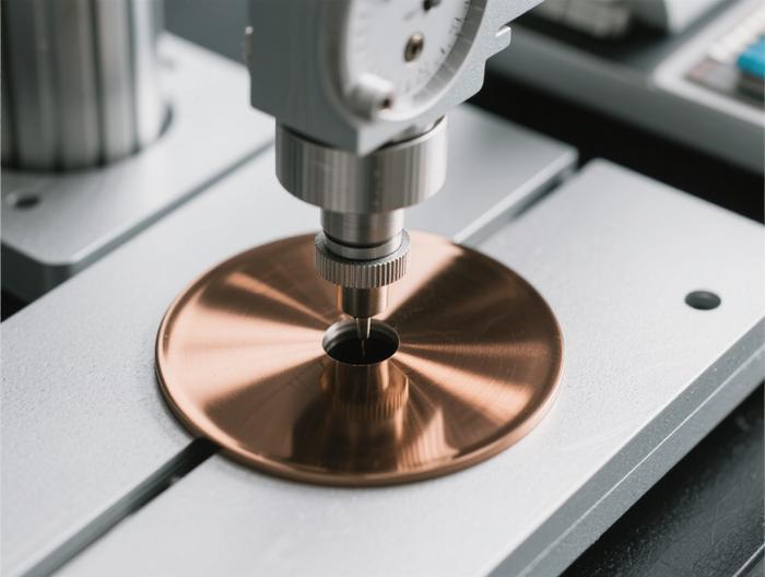 金属漆力学性能测试