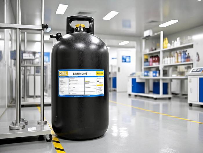 环氧乙烷危险品分类鉴定