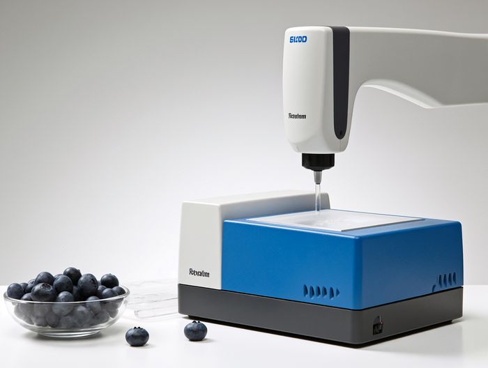 蓝莓重金属检测