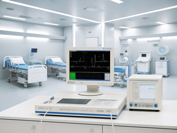 心电图机电磁兼容性检测