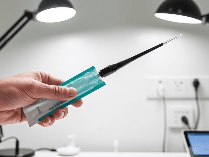 口腔内窥镜包装完整性测试