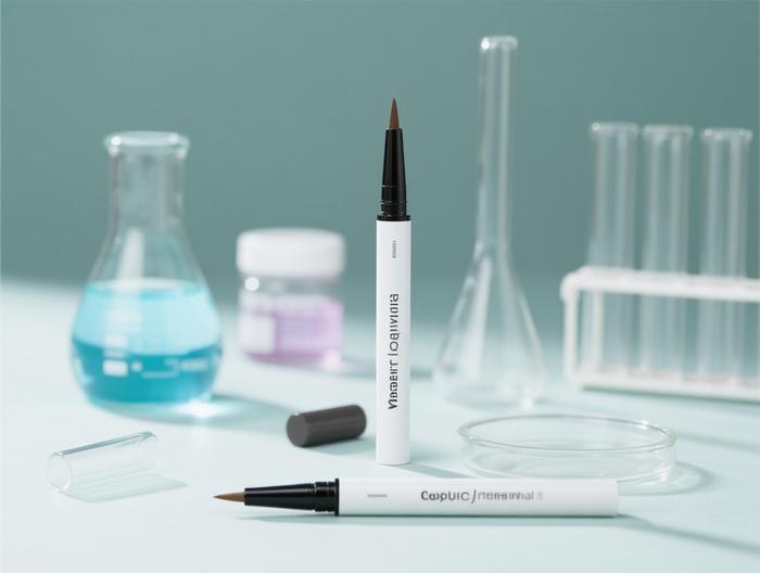 眉笔原料药杂质分析