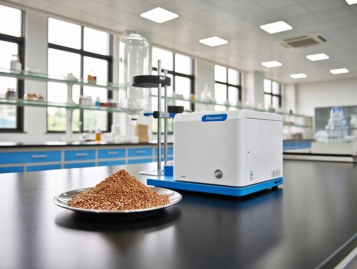 荞麦粉营养成分分析