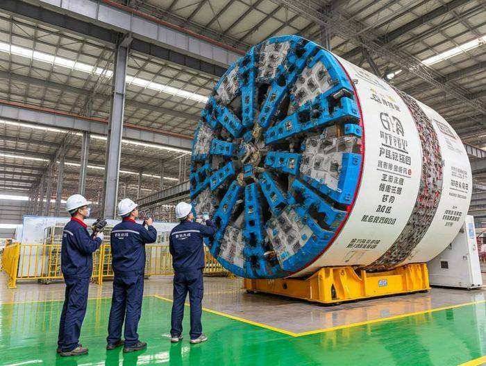 盾构机无损探伤