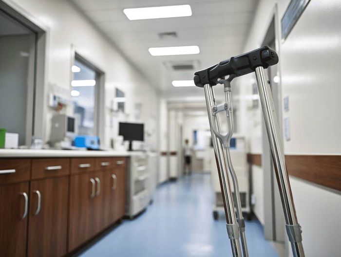 拐杖临床前性能验证