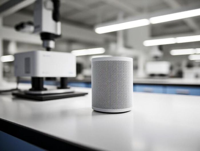 智能音箱ROHS检测