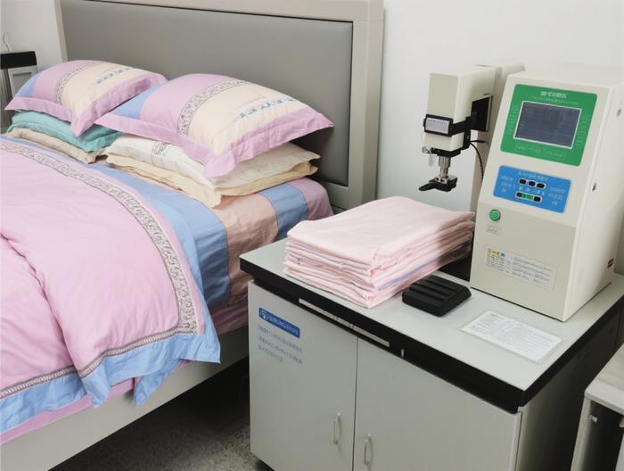 床上用品包装材料检测