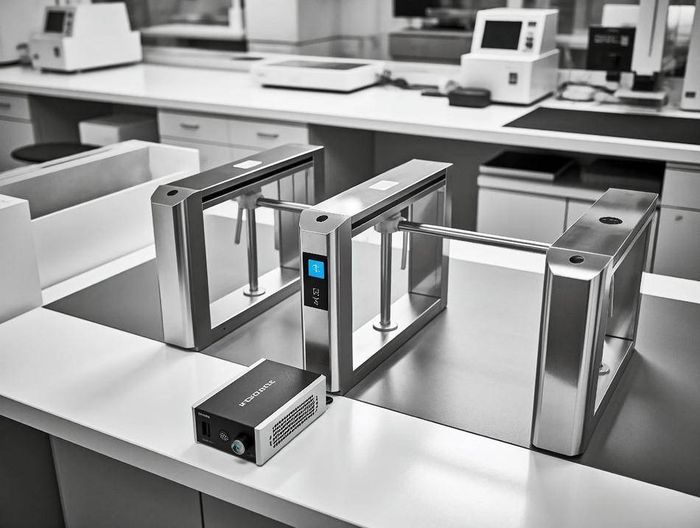 门禁系统ROHS检测