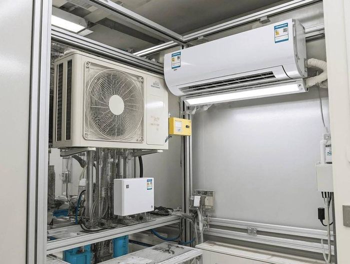 家用空调‌可靠性测试