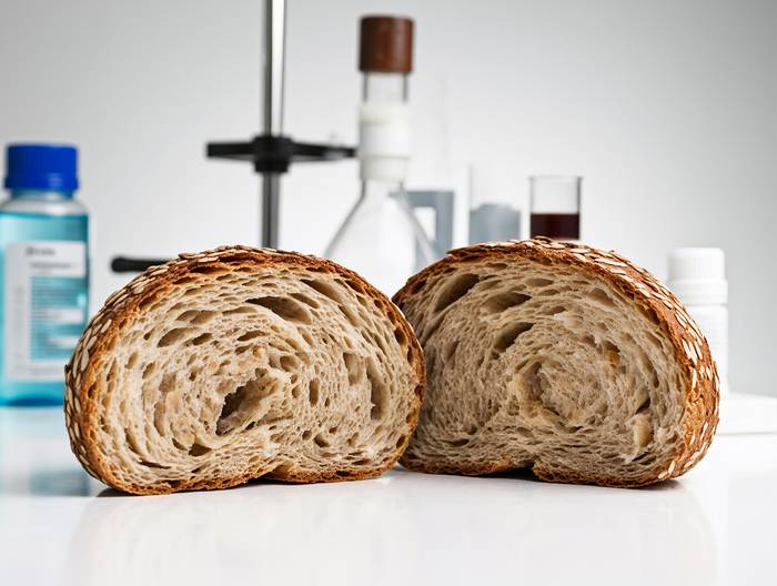 面包转基因成分鉴定