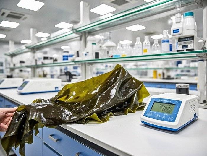 海带营养成分分析