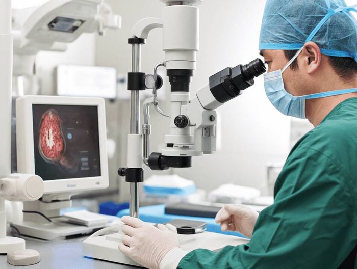 手术放大镜临床前性能验证