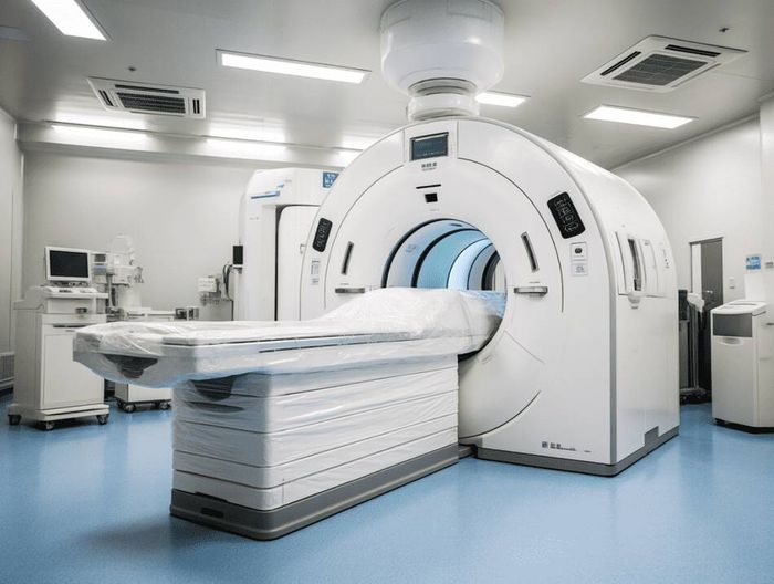 正电子发射断层扫描仪（PET）包装完整性测试