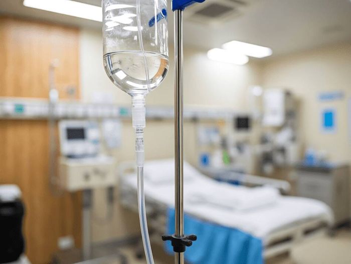 胸腔引流管灭菌验证