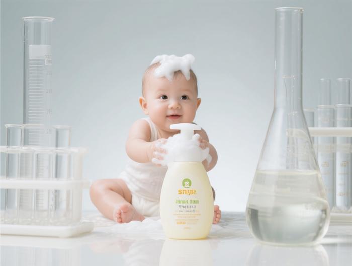 婴儿洗发水稳定性试验