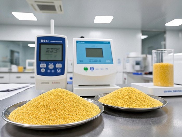 小米营养成分分析