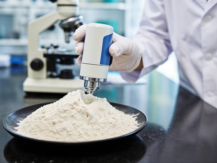 面粉转基因成分鉴定