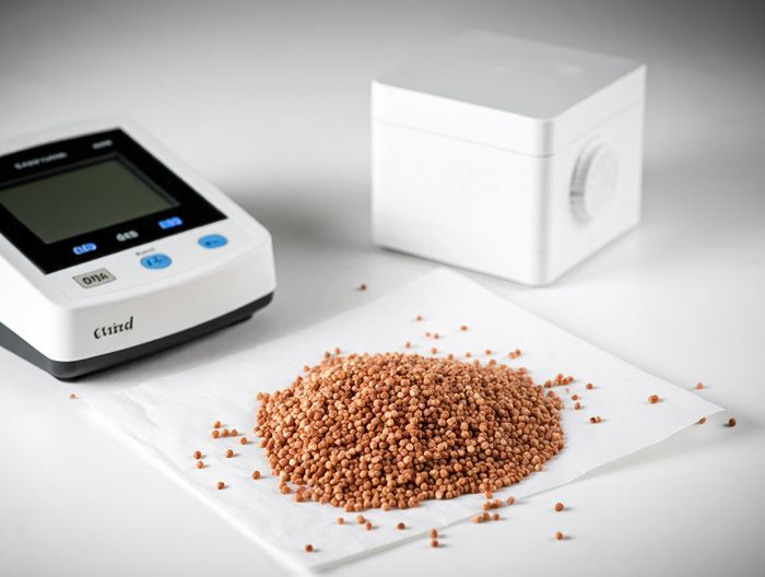 荞麦重金属检测