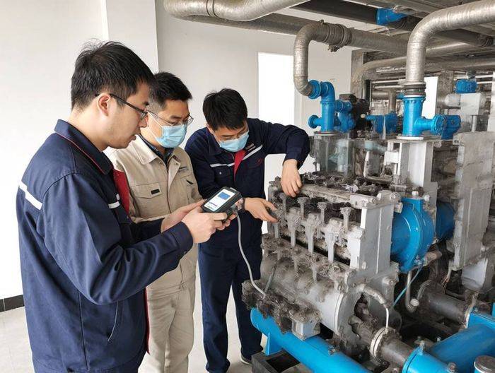 活塞压缩机能效评估