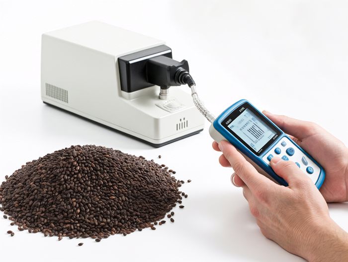 黑麦重金属检测