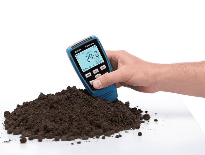 土壤铬金属检测