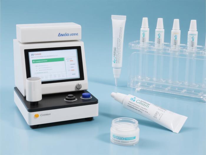 眼药膏稳定性试验