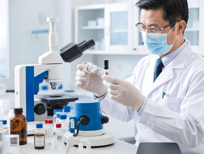 心室辅助装置生物相容性检测