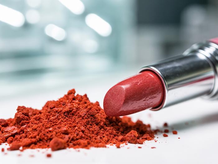 口红材料成分分析