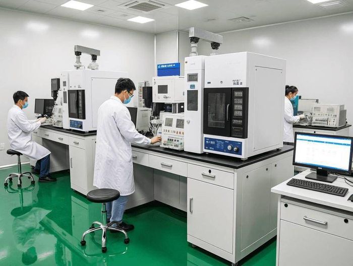 智能电表材料成分分析