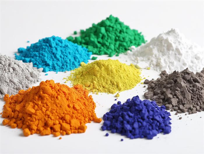 丙烯酸树脂涂料材料成分分析