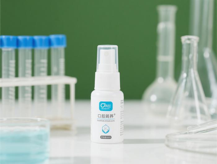 口腔清新喷雾微生物限度检测