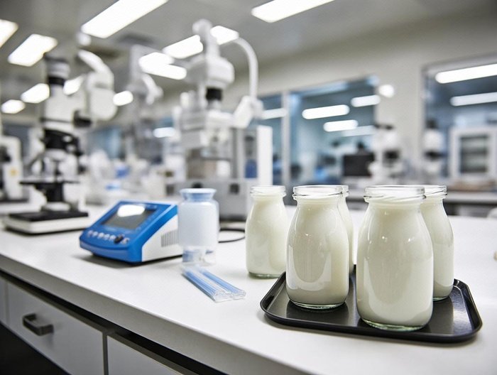 酸奶营养成分分析