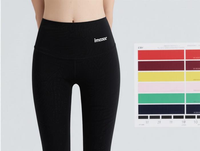 打底裤色牢度测试