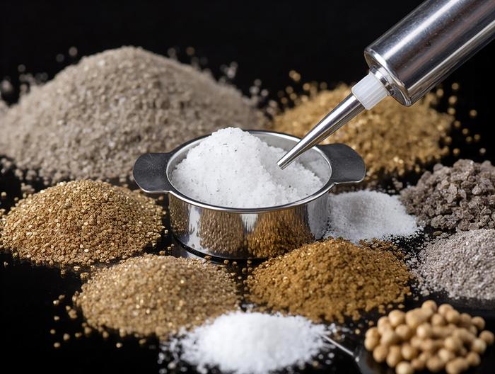 金属清洗剂材料成分分析