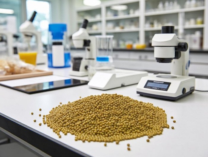 绿豆营养成分分析