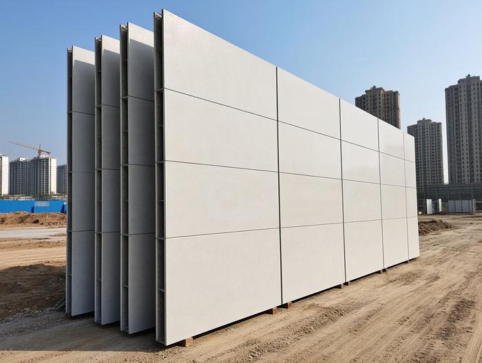 GRC墙板抗震性能评估